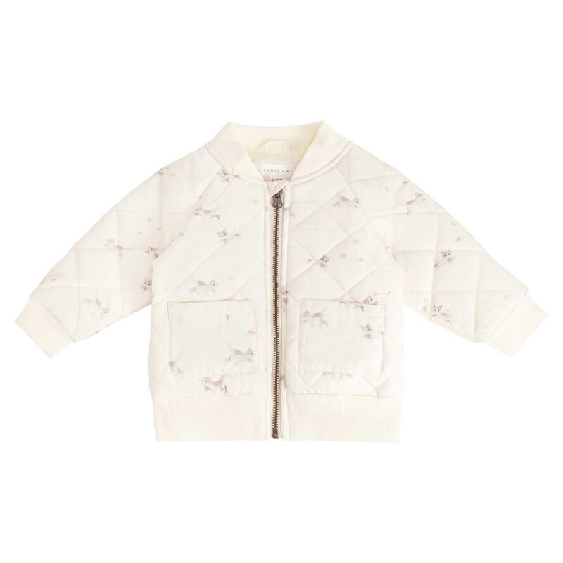 Jamie Kay Cammy Jacket 3-6Y image number 0